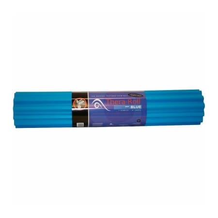 Fabrication Enterprises Thera-RollÂ Foam Roller, 7" Dia. x 36"L, Soft, Blue 30-2350